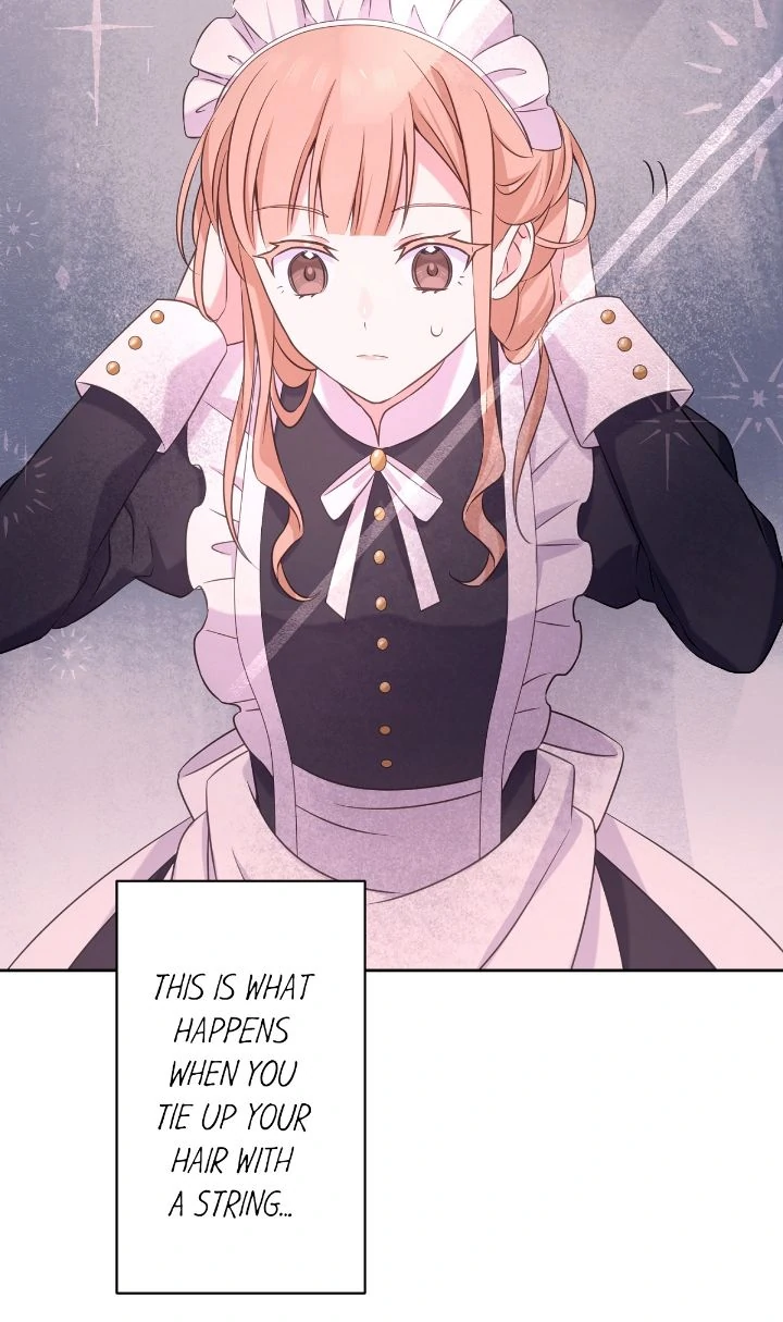 Reincarnated as the Antagonist's Maid Chapter 5 - page 24