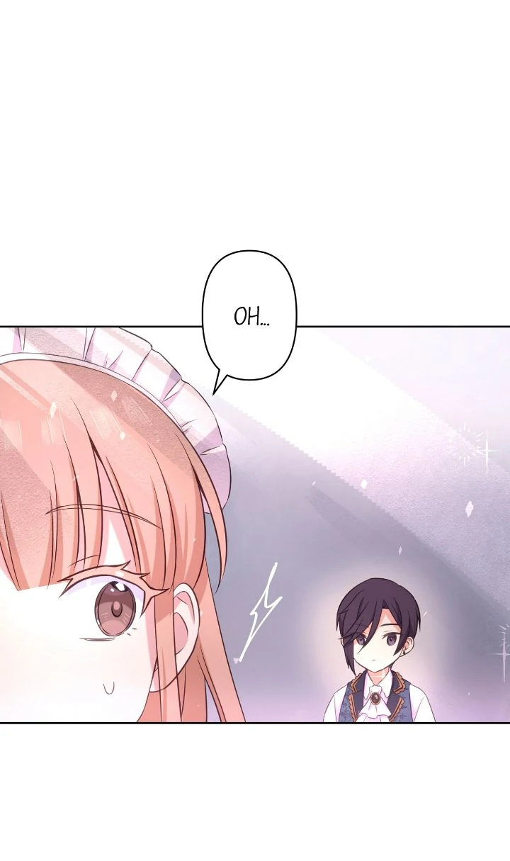 Reincarnated as the Antagonist's Maid Chapter 5 - page 25