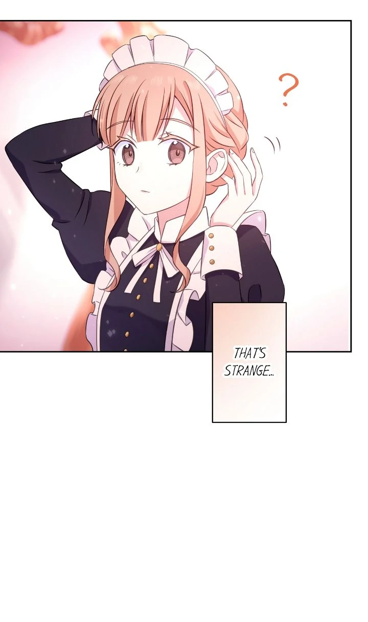 Reincarnated as the Antagonist's Maid Chapter 5 - page 30