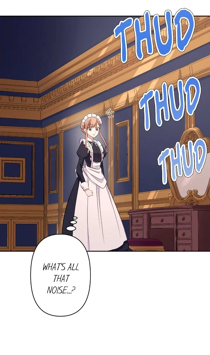 Reincarnated as the Antagonist's Maid Chapter 5 - page 31