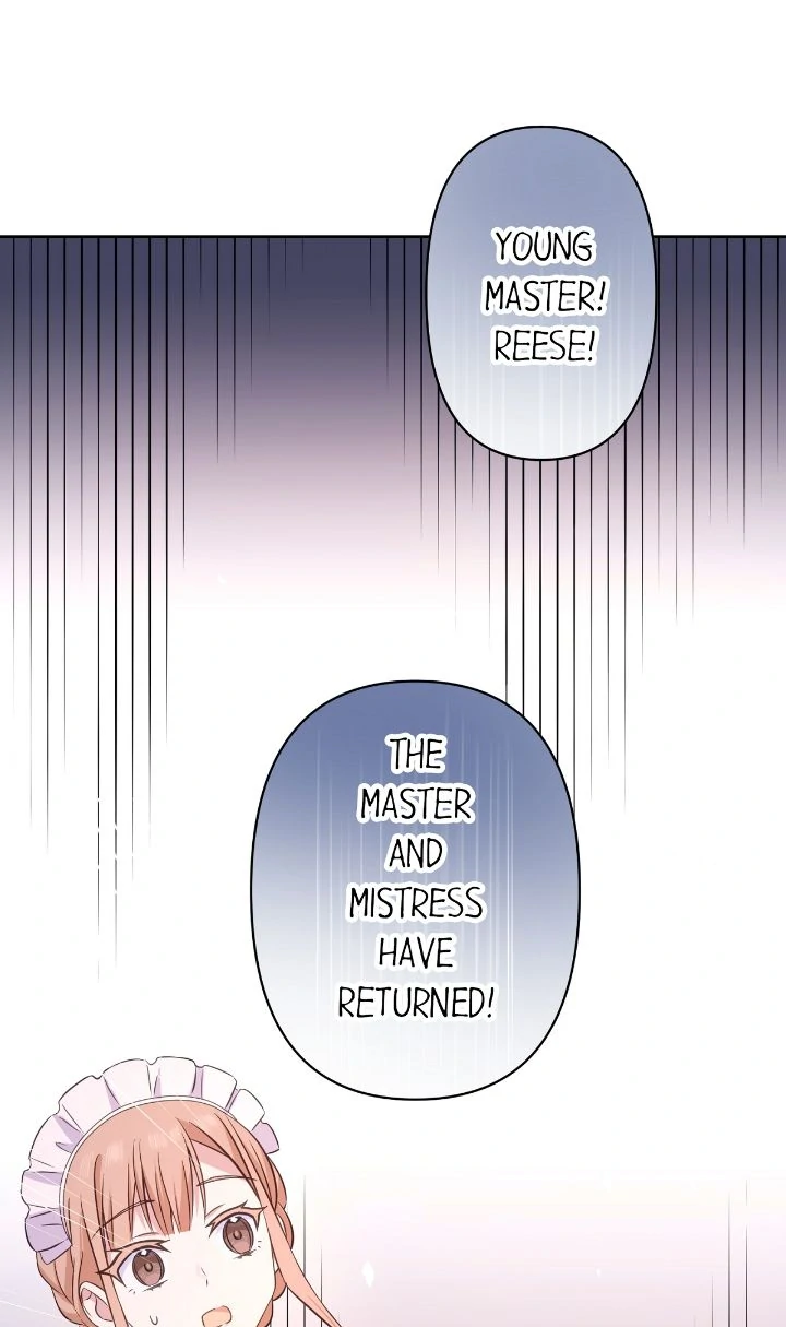 Reincarnated as the Antagonist's Maid Chapter 5 - page 32