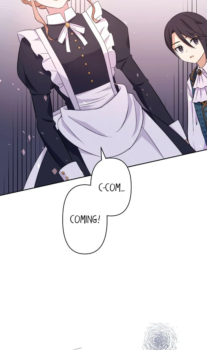 Reincarnated as the Antagonist's Maid Chapter 5 - page 33