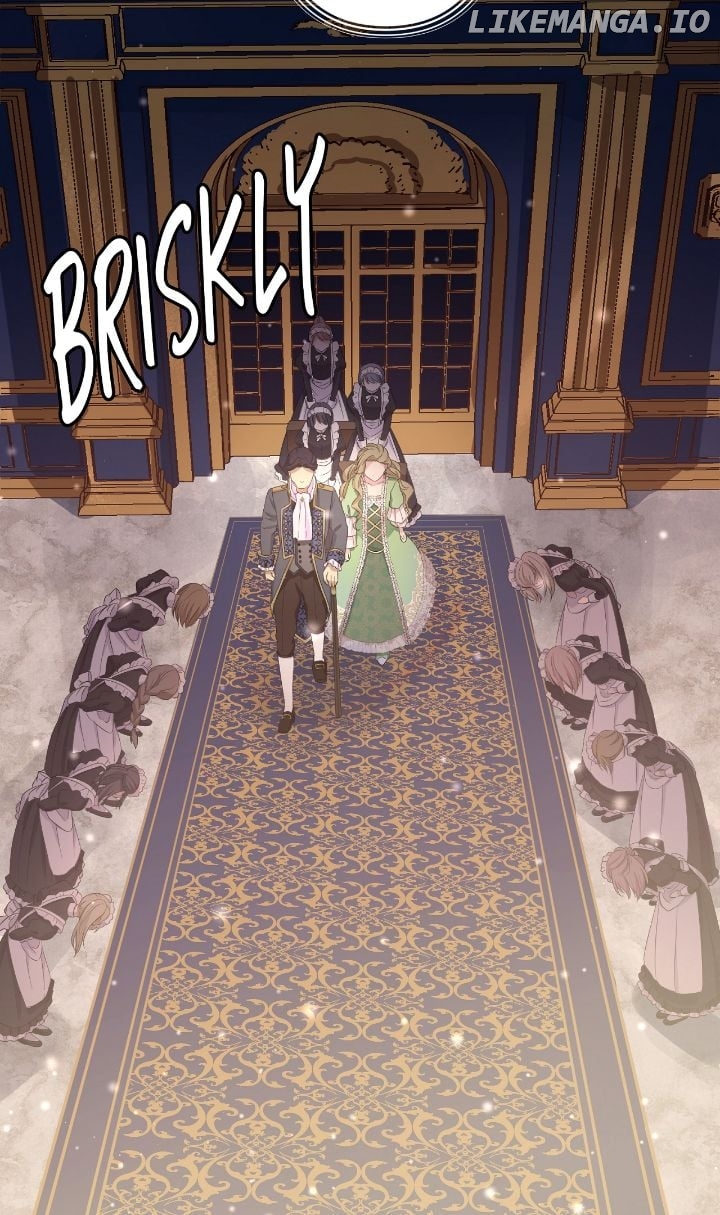 Reincarnated as the Antagonist's Maid Chapter 5 - page 37