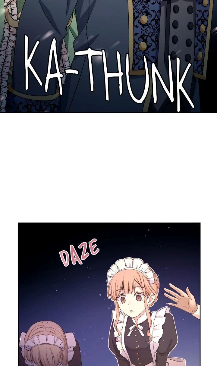 Reincarnated as the Antagonist's Maid Chapter 5 - page 39