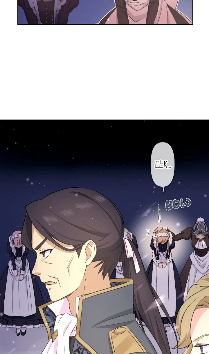 Reincarnated as the Antagonist's Maid Chapter 5 - page 40