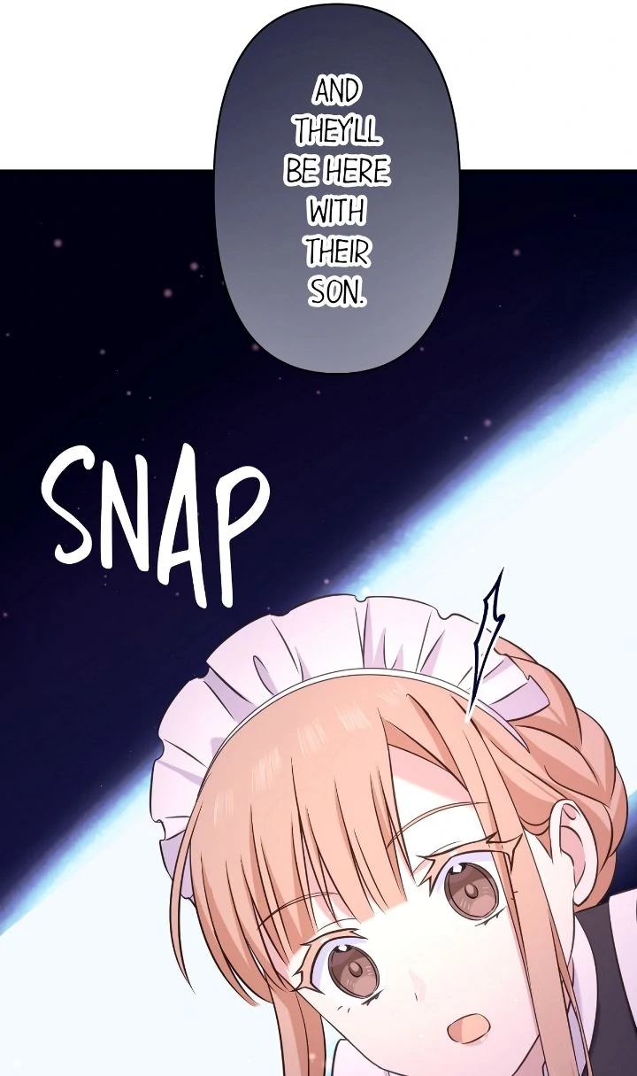 Reincarnated as the Antagonist's Maid Chapter 5 - page 44