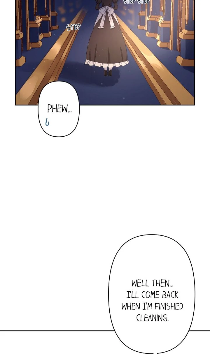 Reincarnated as the Antagonist's Maid Chapter 5 - page 5