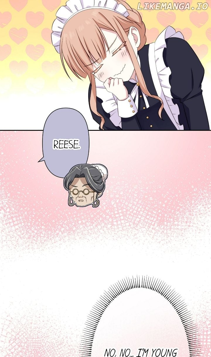 Reincarnated as the Antagonist's Maid Chapter 5 - page 50