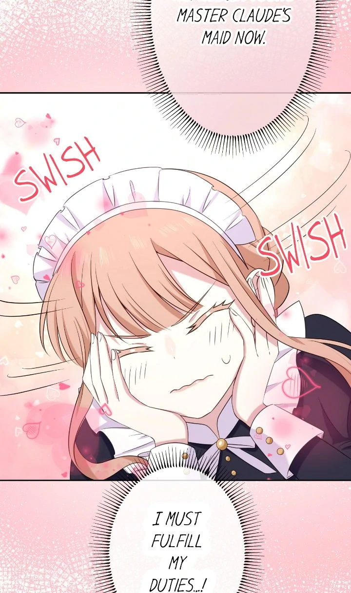 Reincarnated as the Antagonist's Maid Chapter 5 - page 51