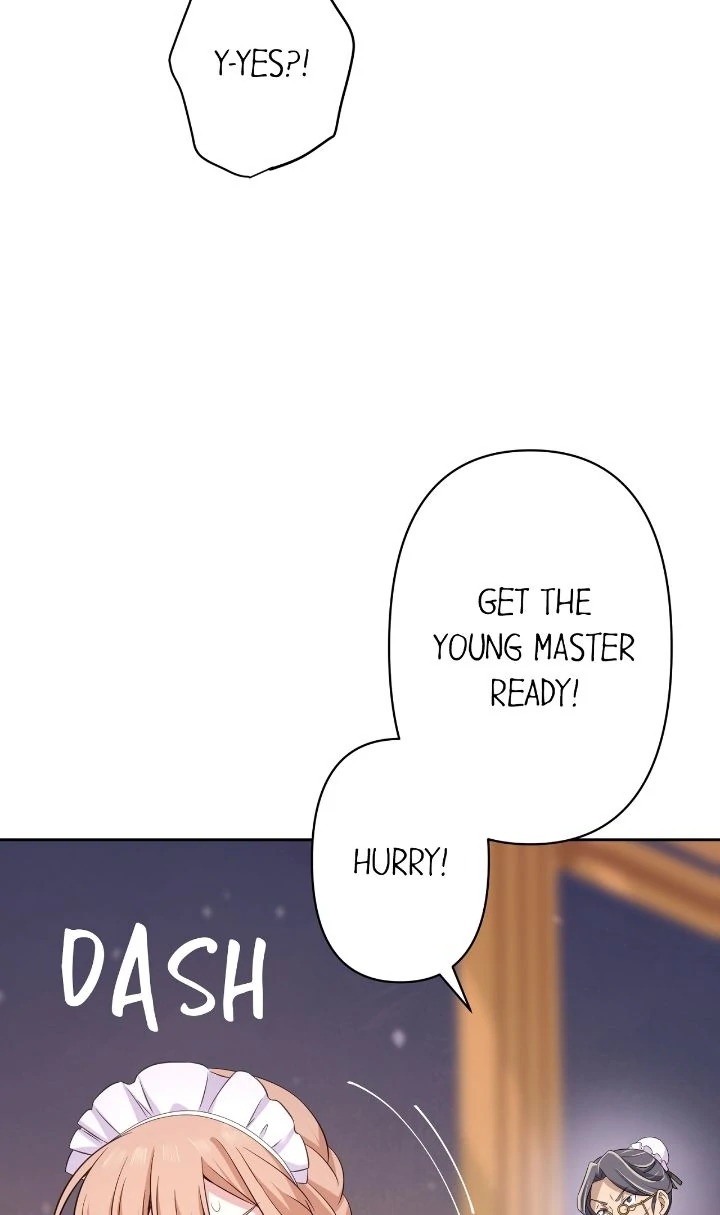 Reincarnated as the Antagonist's Maid Chapter 5 - page 53