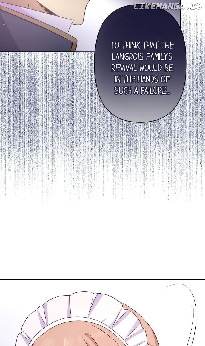 Reincarnated as the Antagonist's Maid Chapter 5 - page 58