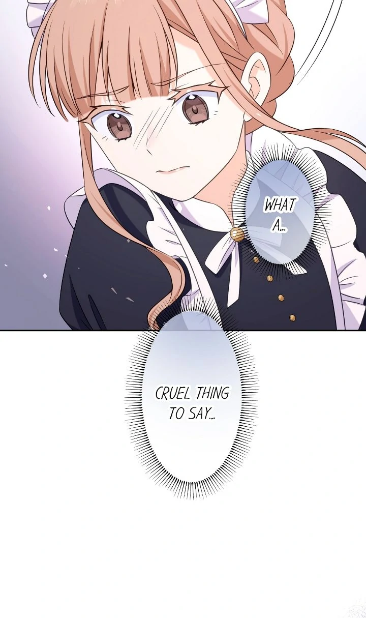 Reincarnated as the Antagonist's Maid Chapter 5 - page 59