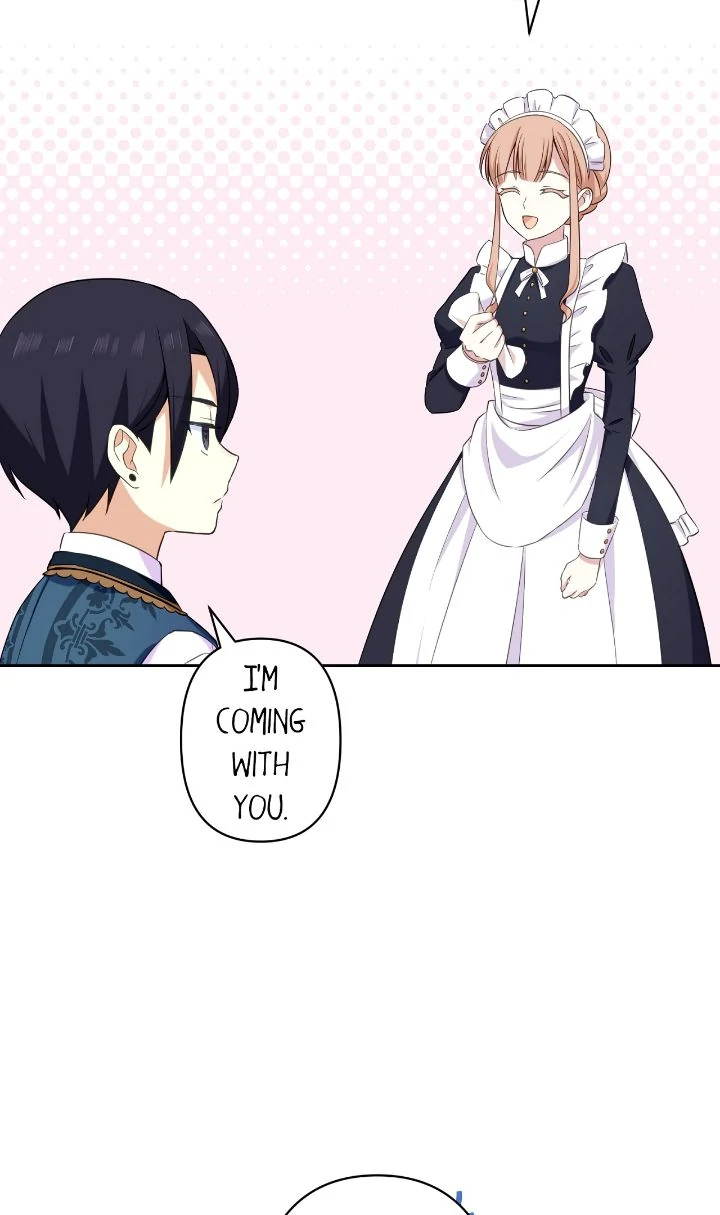 Reincarnated as the Antagonist's Maid Chapter 5 - page 6