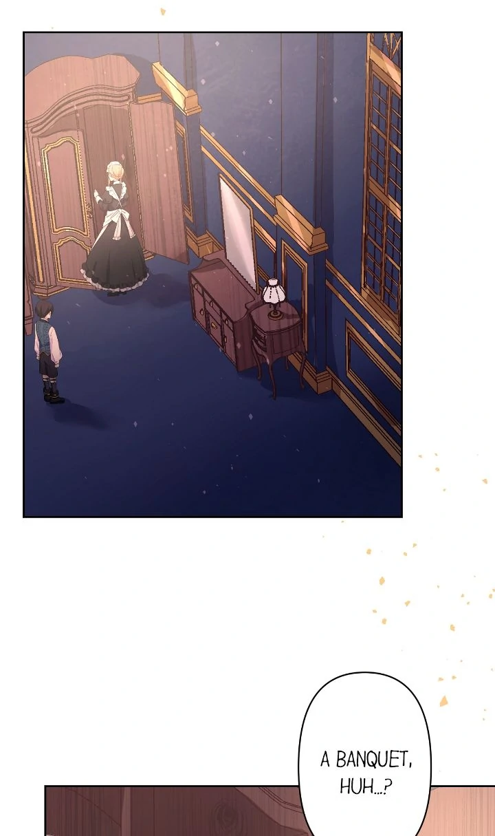 Reincarnated as the Antagonist's Maid Chapter 5 - page 62