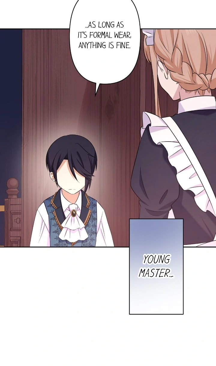 Reincarnated as the Antagonist's Maid Chapter 5 - page 64