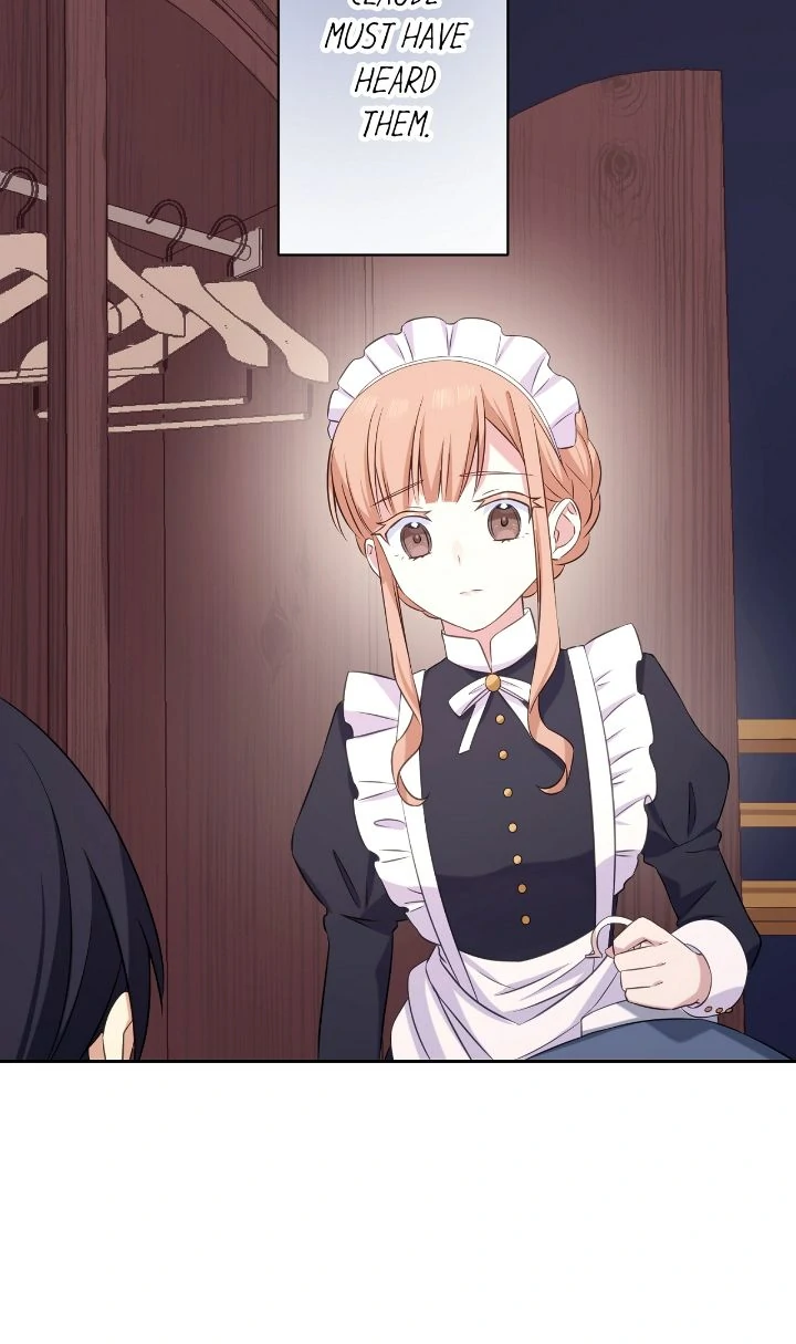 Reincarnated as the Antagonist's Maid Chapter 5 - page 66