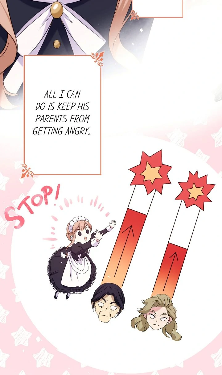 Reincarnated as the Antagonist's Maid Chapter 5 - page 68