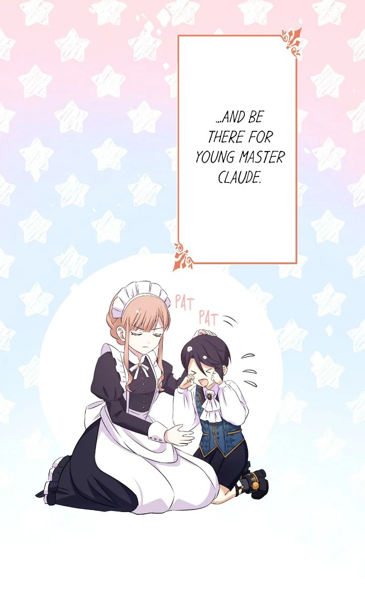 Reincarnated as the Antagonist's Maid Chapter 5 - page 69