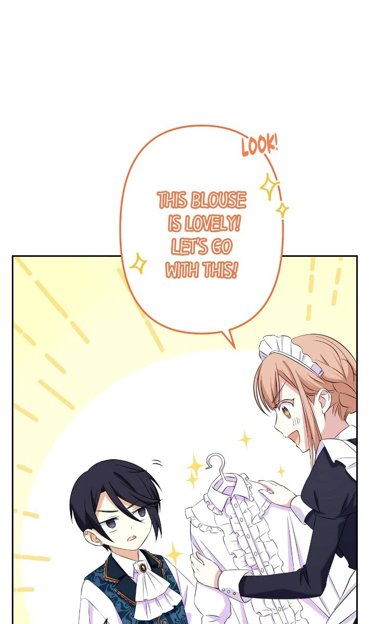 Reincarnated as the Antagonist's Maid Chapter 5 - page 70