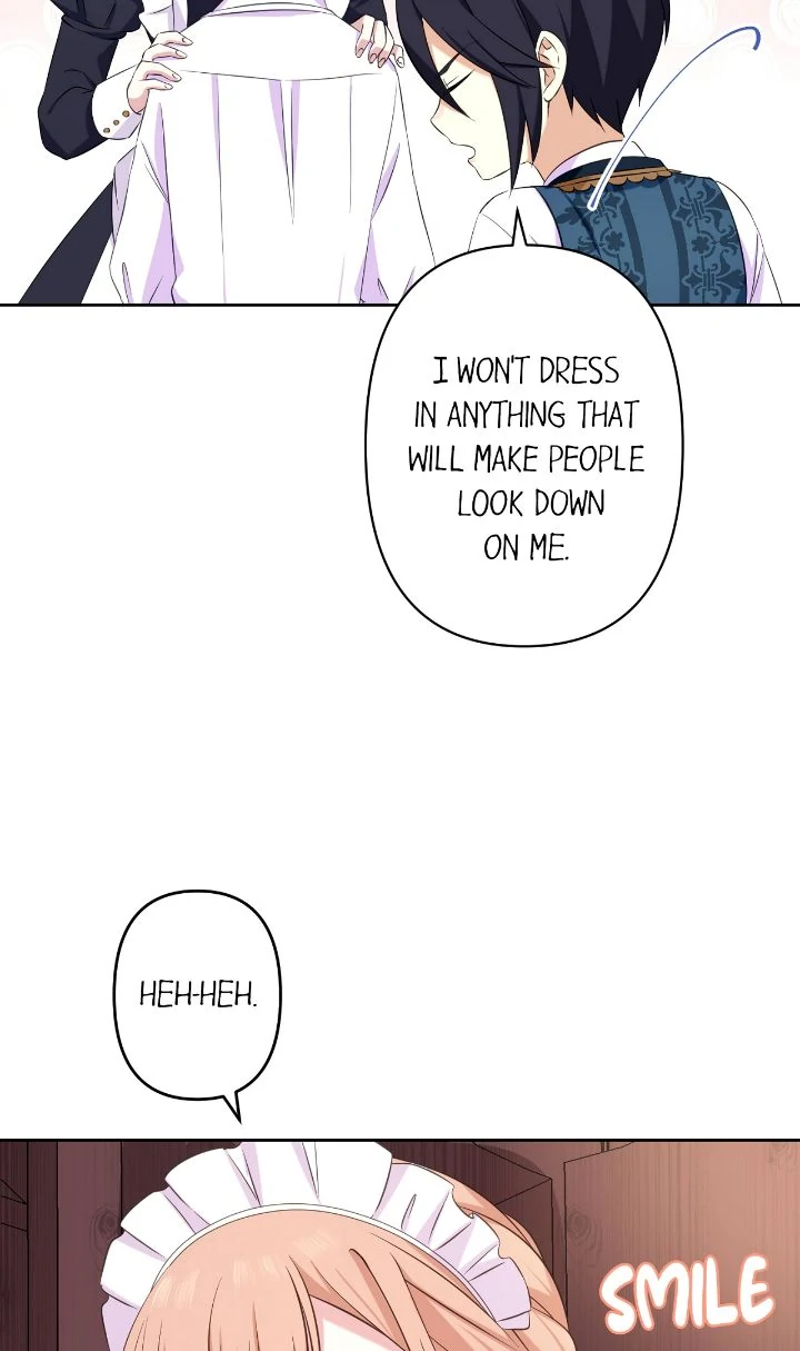 Reincarnated as the Antagonist's Maid Chapter 5 - page 72