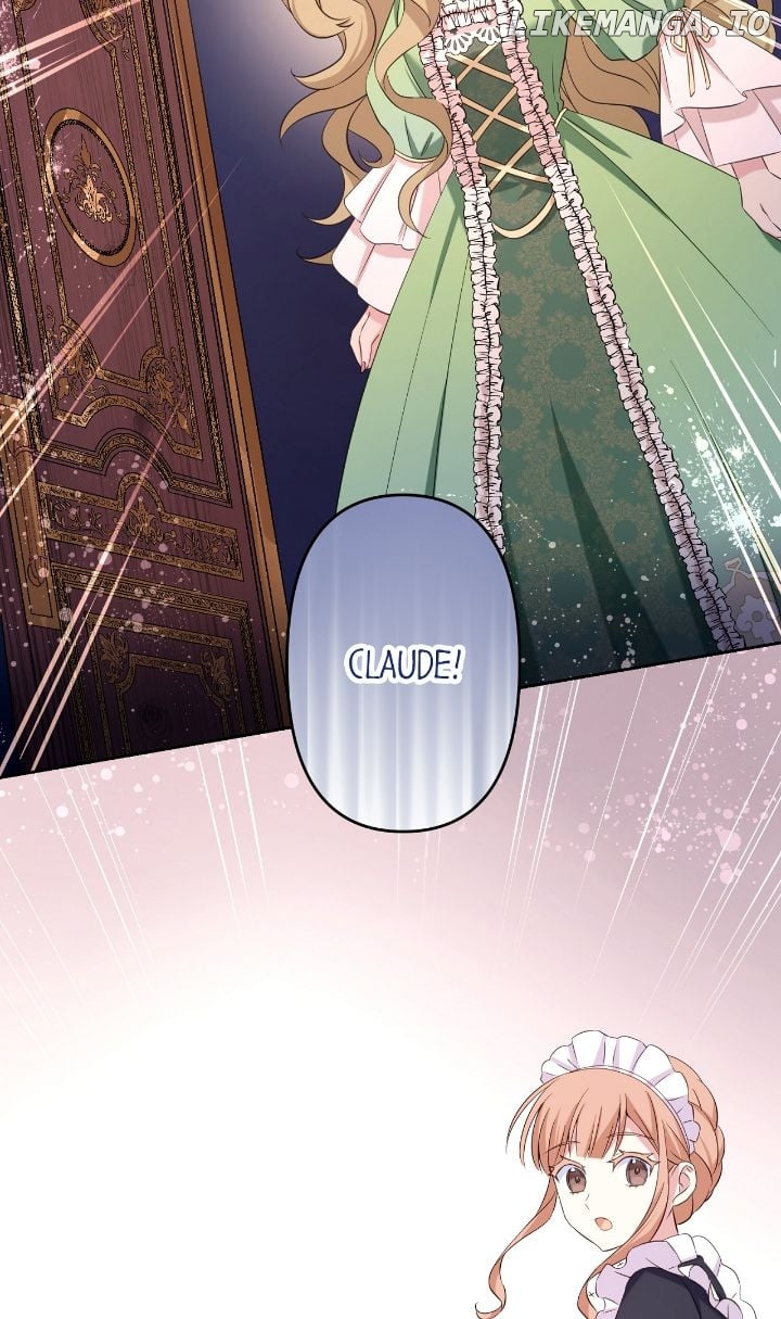 Reincarnated as the Antagonist's Maid Chapter 5 - page 80