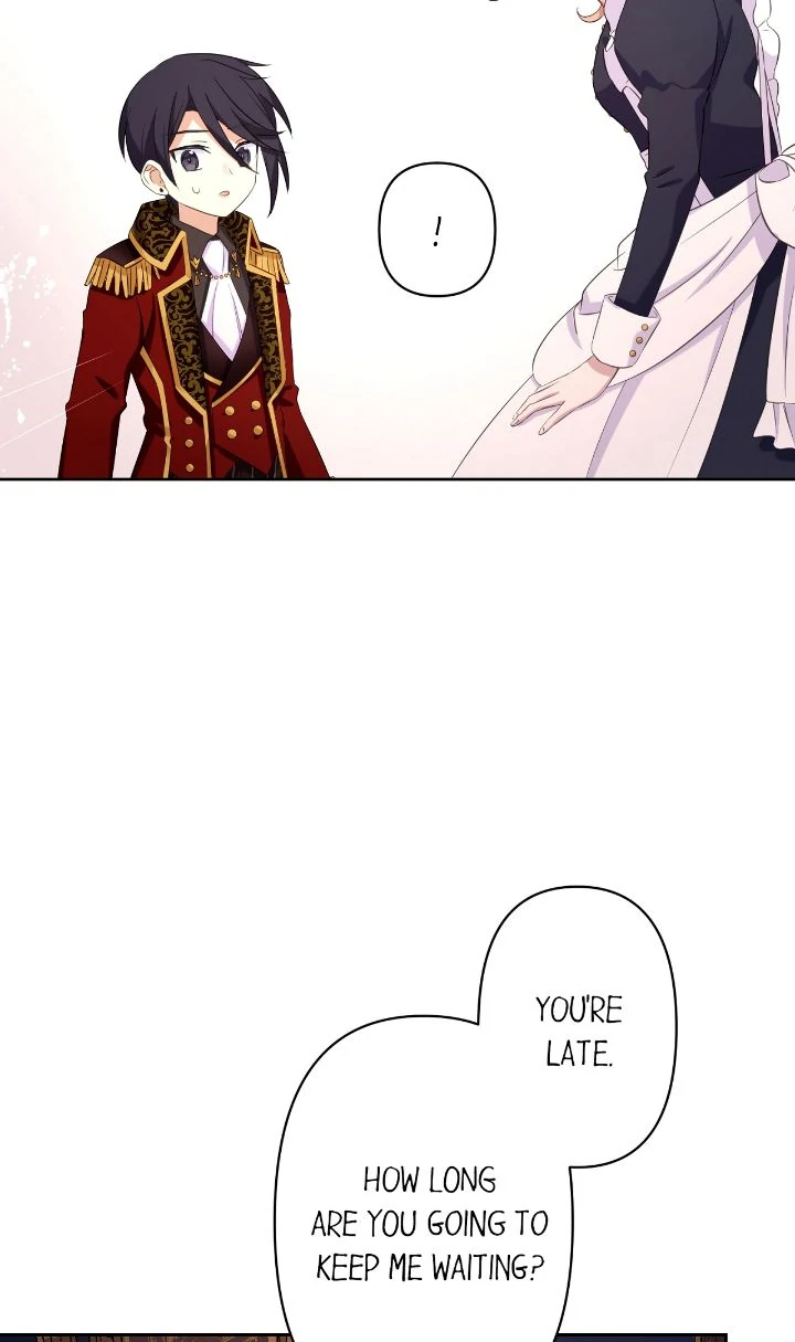 Reincarnated as the Antagonist's Maid Chapter 5 - page 81