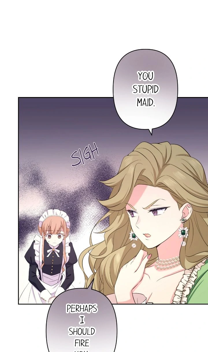 Reincarnated as the Antagonist's Maid Chapter 5 - page 83