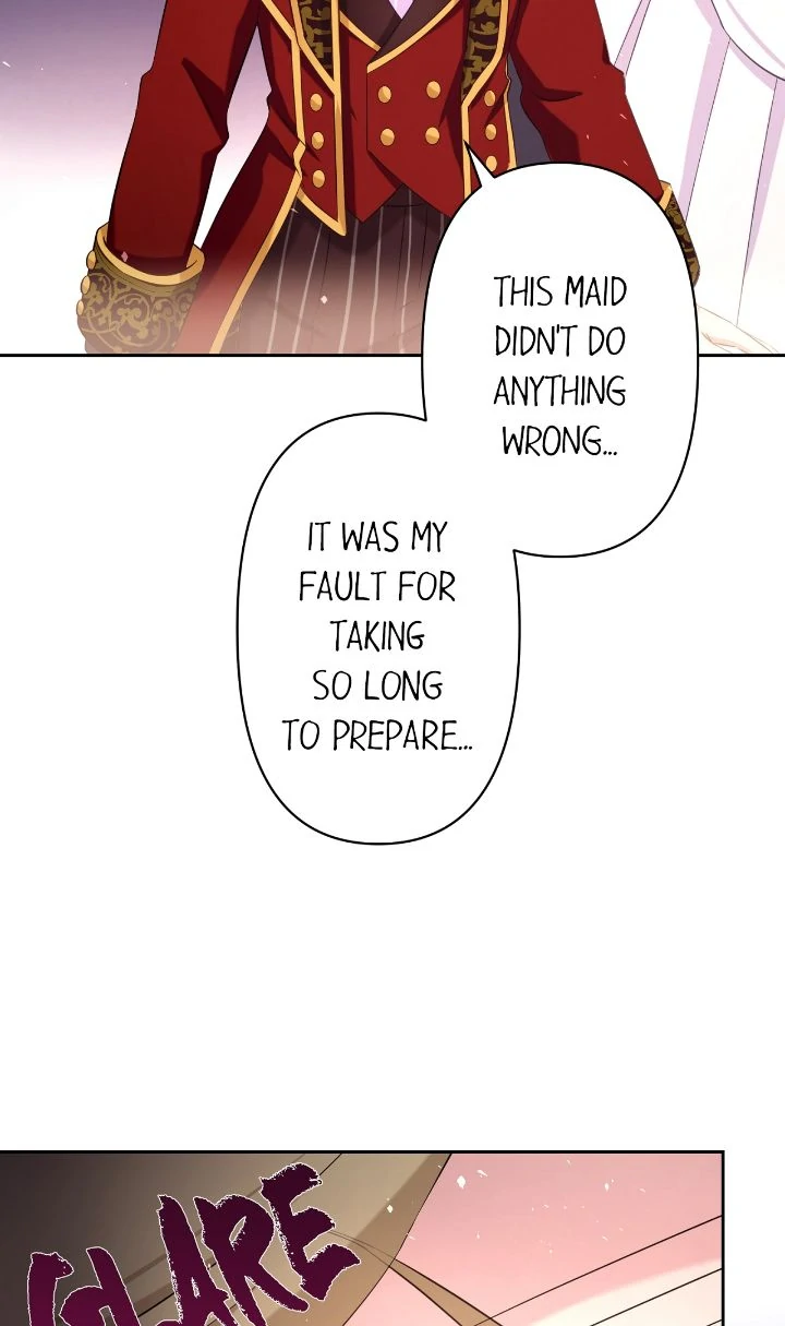 Reincarnated as the Antagonist's Maid Chapter 5 - page 85