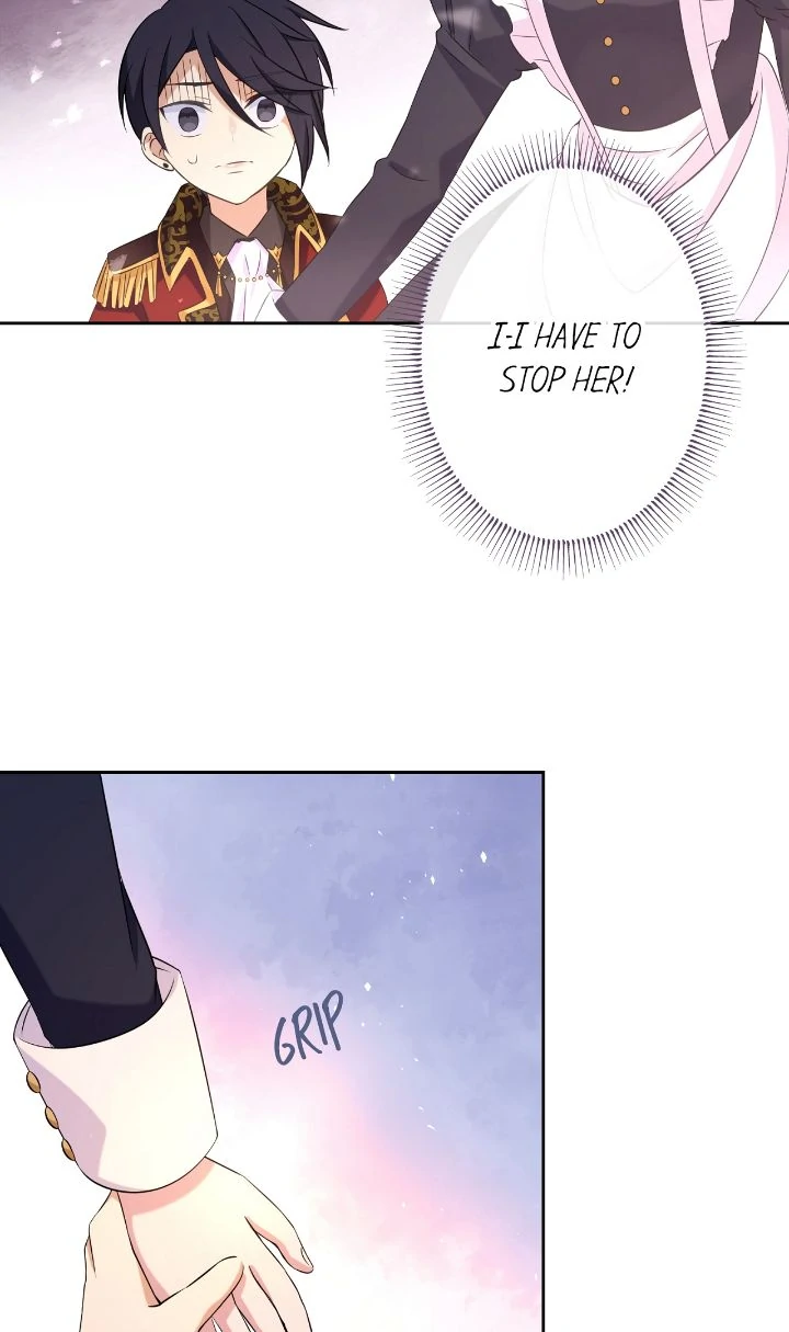 Reincarnated as the Antagonist's Maid Chapter 5 - page 89