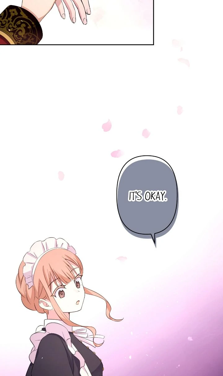 Reincarnated as the Antagonist's Maid Chapter 5 - page 90