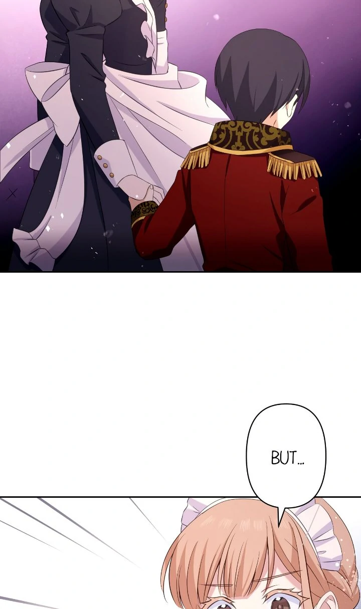 Reincarnated as the Antagonist's Maid Chapter 5 - page 91