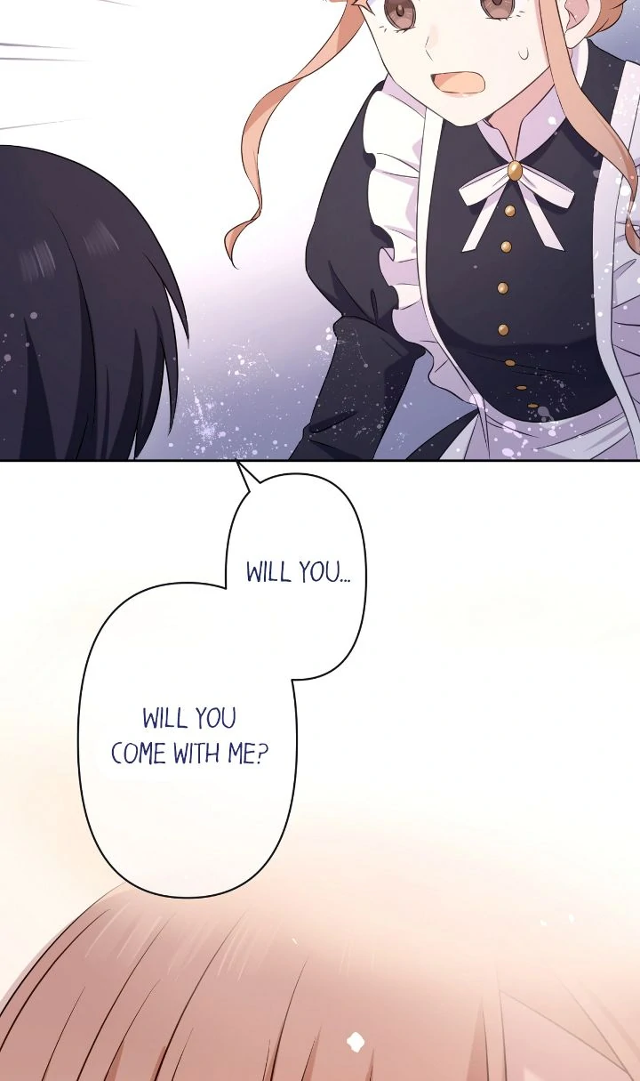 Reincarnated as the Antagonist's Maid Chapter 5 - page 92