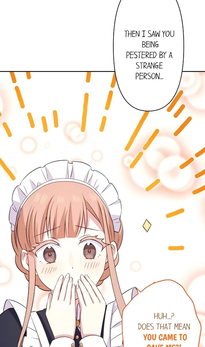 Reincarnated as the Antagonist's Maid Chapter 6 - page 102