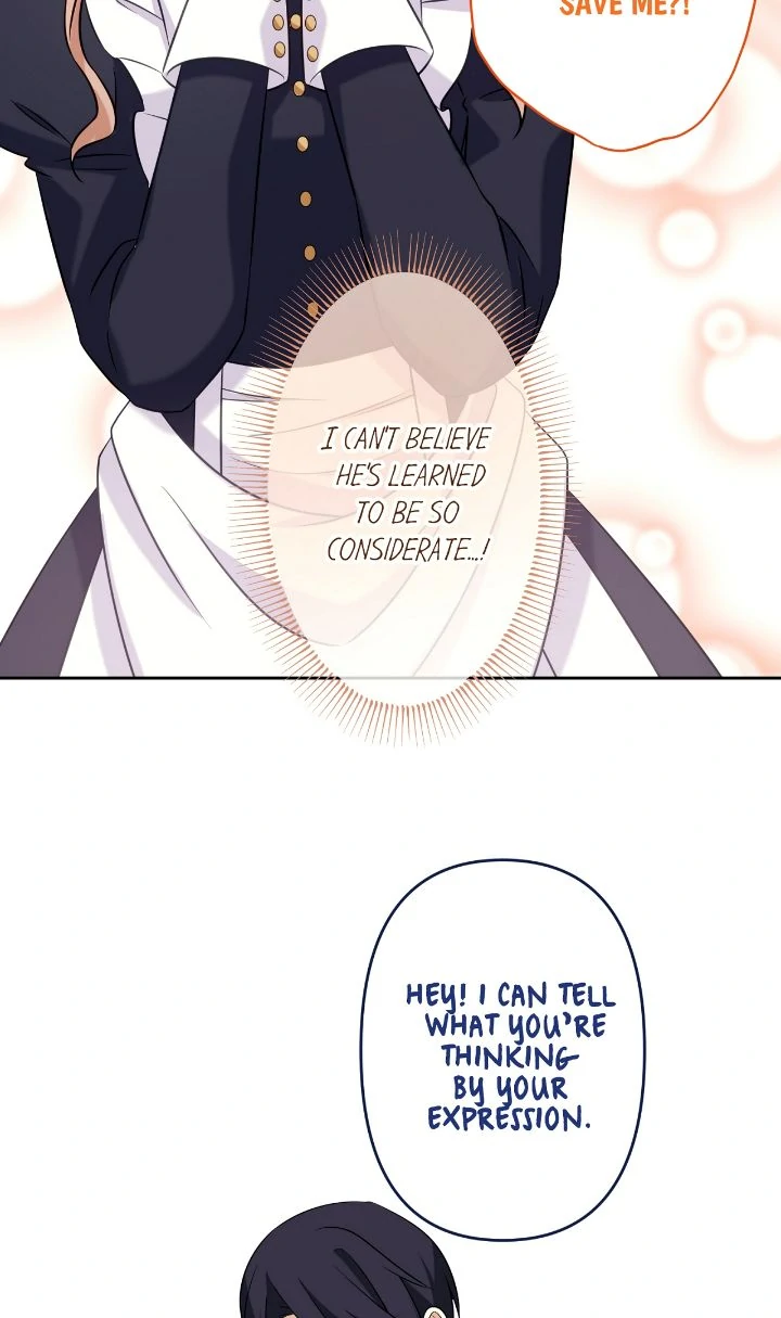 Reincarnated as the Antagonist's Maid Chapter 6 - page 103