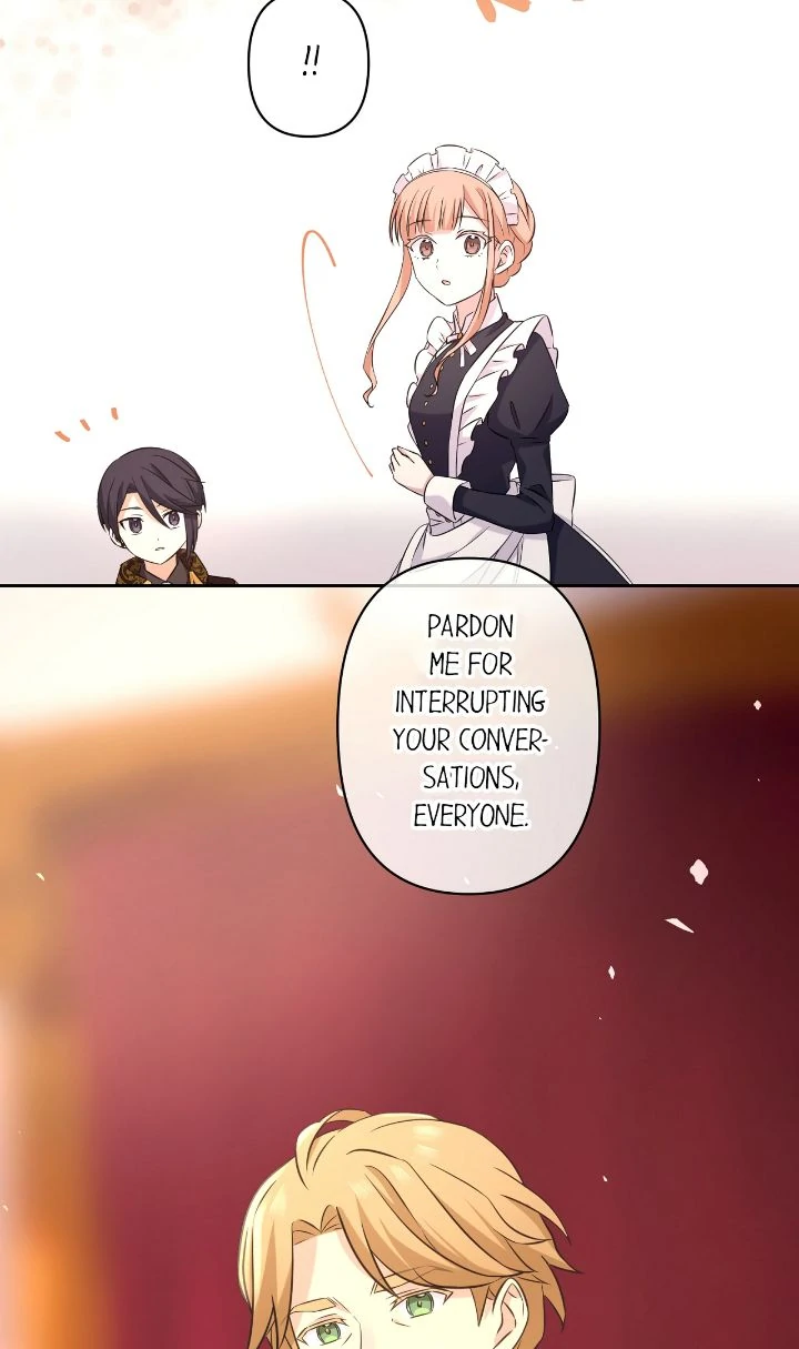 Reincarnated as the Antagonist's Maid Chapter 6 - page 105