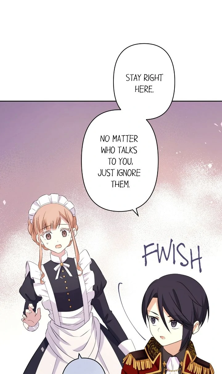 Reincarnated as the Antagonist's Maid Chapter 6 - page 108