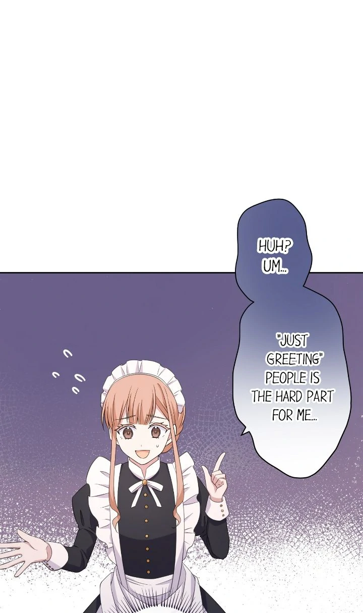 Reincarnated as the Antagonist's Maid Chapter 6 - page 16