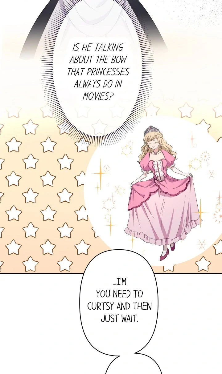 Reincarnated as the Antagonist's Maid Chapter 6 - page 17