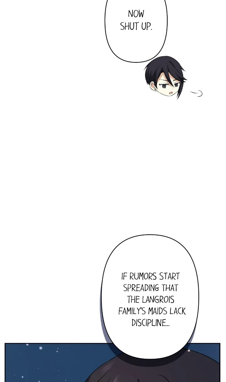 Reincarnated as the Antagonist's Maid Chapter 6 - page 18