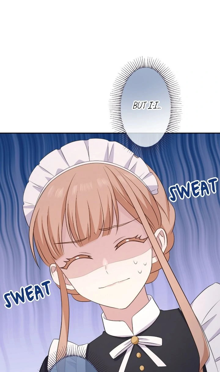 Reincarnated as the Antagonist's Maid Chapter 6 - page 20