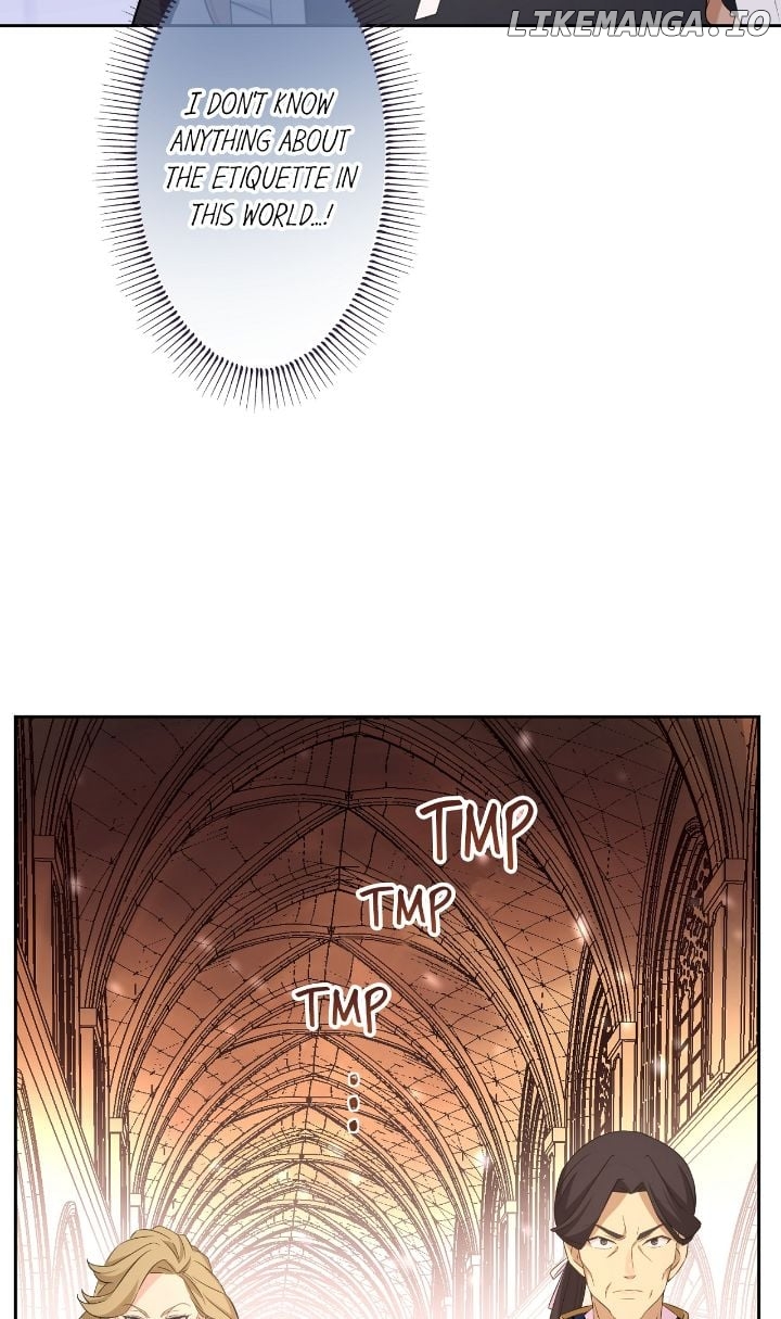 Reincarnated as the Antagonist's Maid Chapter 6 - page 21