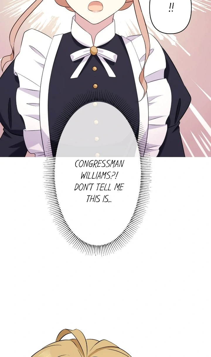 Reincarnated as the Antagonist's Maid Chapter 6 - page 28