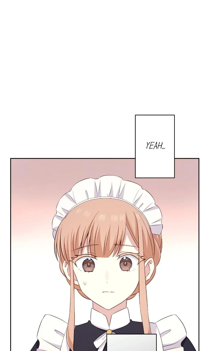 Reincarnated as the Antagonist's Maid Chapter 6 - page 32