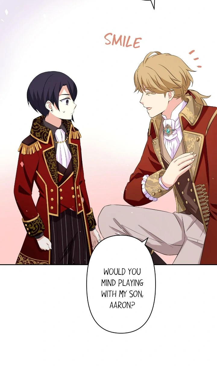 Reincarnated as the Antagonist's Maid Chapter 6 - page 38