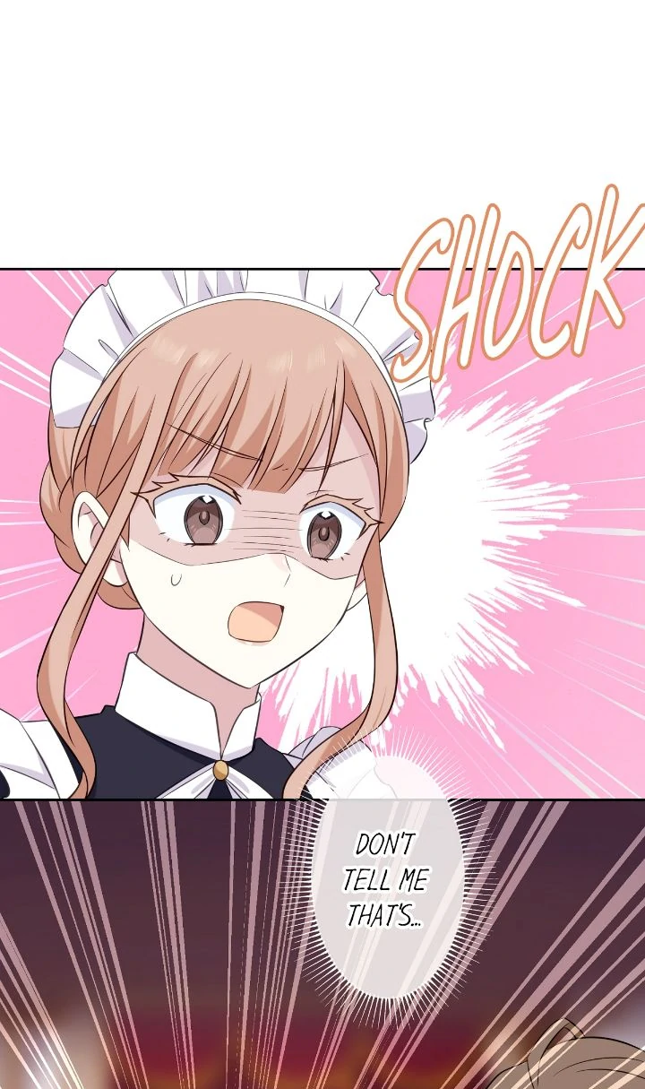 Reincarnated as the Antagonist's Maid Chapter 6 - page 40