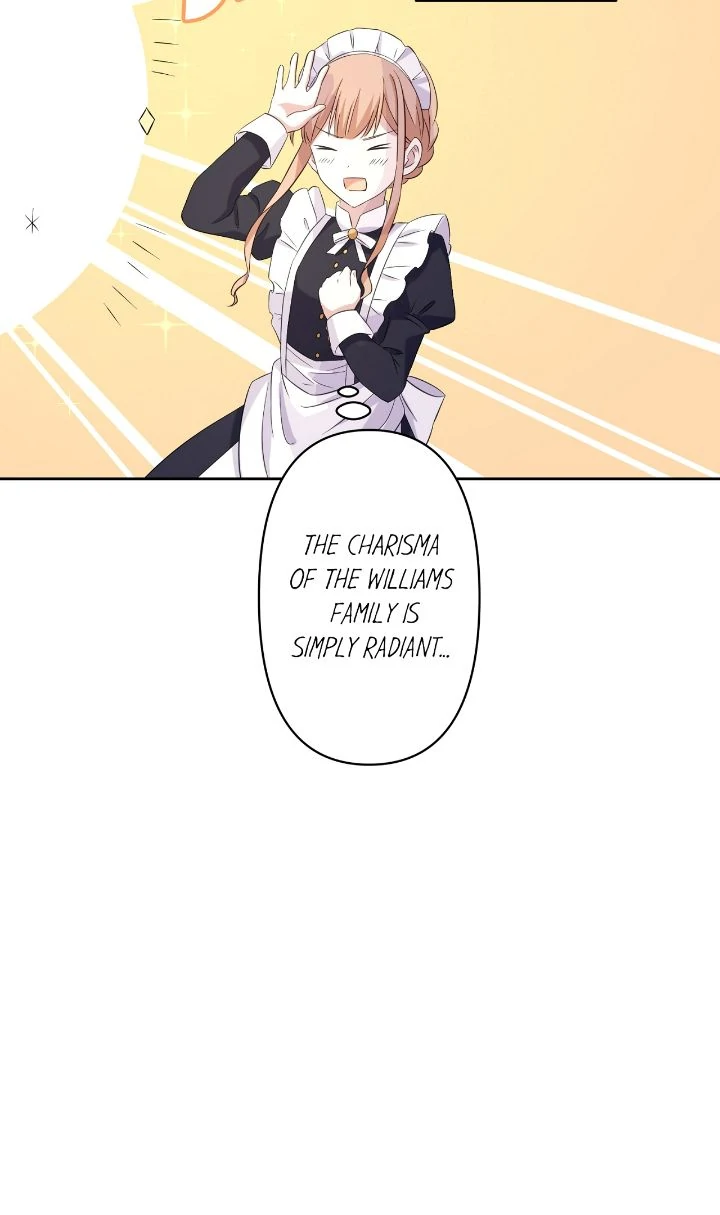 Reincarnated as the Antagonist's Maid Chapter 6 - page 46