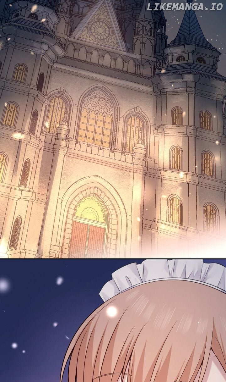 Reincarnated as the Antagonist's Maid Chapter 6 - page 5