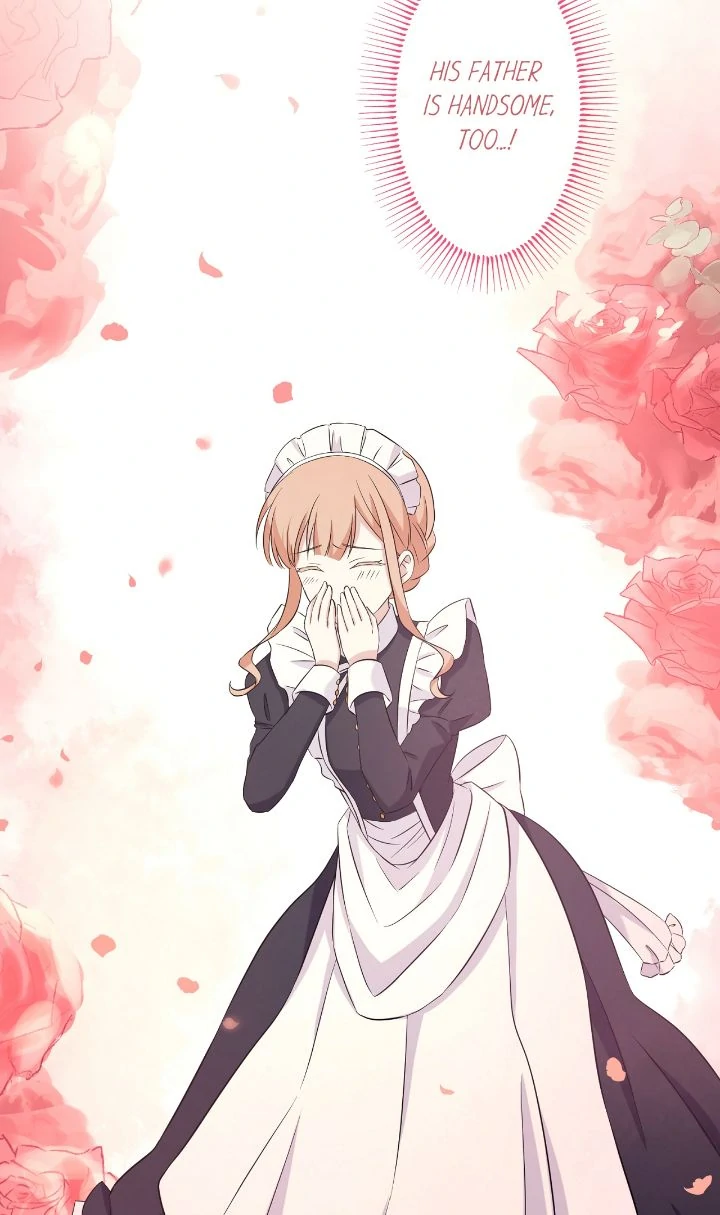 Reincarnated as the Antagonist's Maid Chapter 6 - page 51