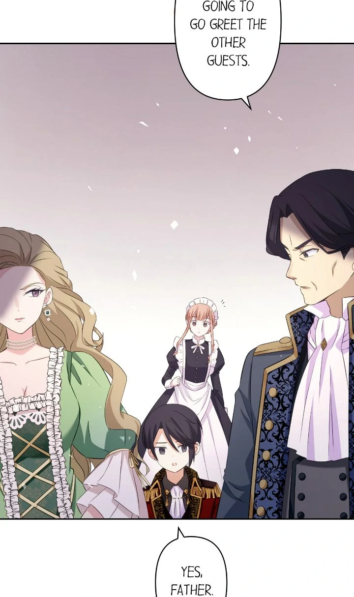 Reincarnated as the Antagonist's Maid Chapter 6 - page 53