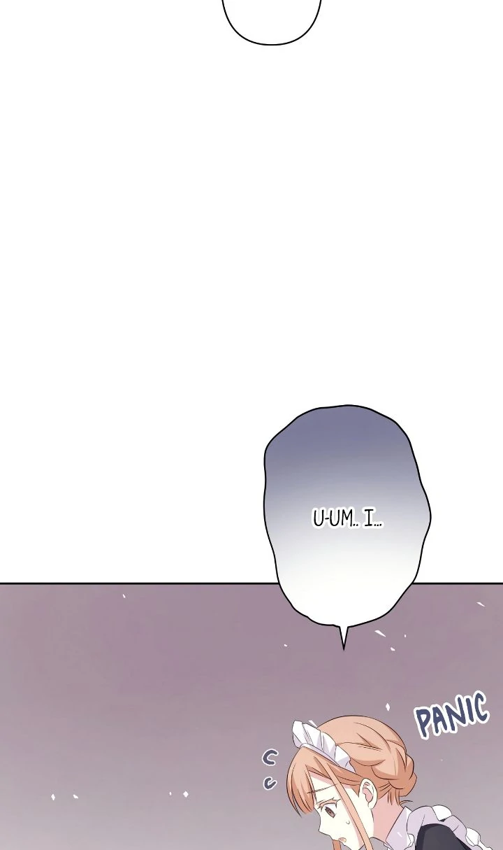 Reincarnated as the Antagonist's Maid Chapter 6 - page 54